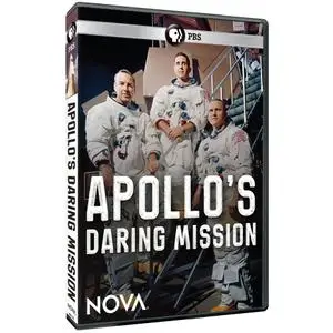 PBS - NOVA: Apollo's Daring Mission (2018)