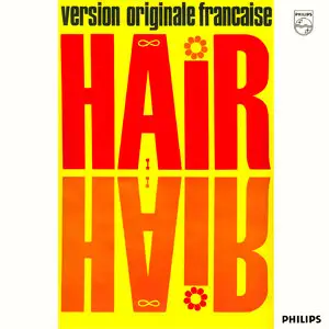 Original French Cast - Hair (LP) (1971)