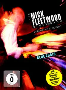 The Mick Fleetwood Blues Band - Blue Again (2010)