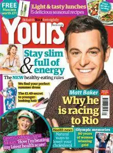Yours UK - Issue 251 2016