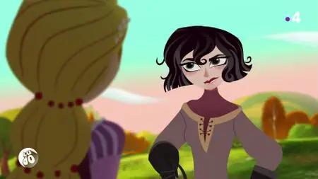 Raiponce : La série S01E04