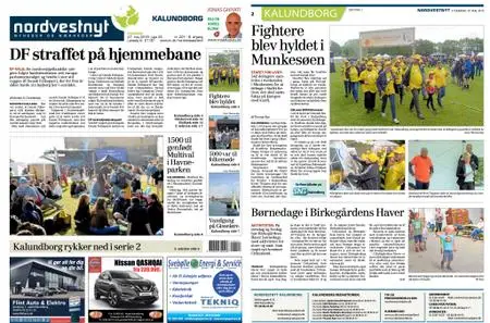 Nordvestnyt Kalundborg – 27. maj 2019