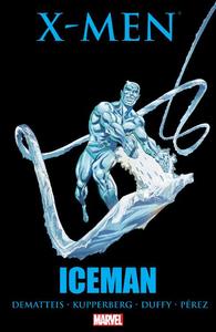 Marvel-X Men Iceman 2020 Hybrid Comic eBook