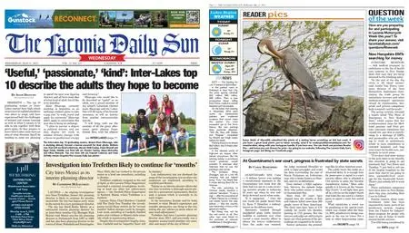 The Laconia Daily Sun – May 31, 2023