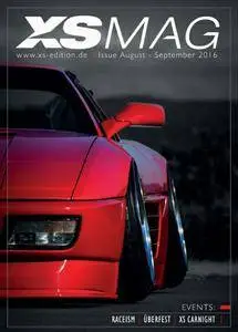 XS MAG - August/September 2016