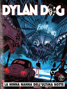 Dylan Dog - Volume 367 - La Ninna Nanna Dell'Ultima Notte