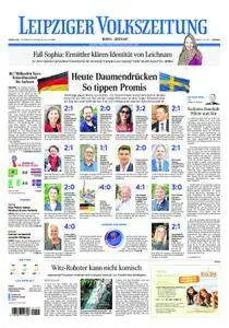 Leipziger Volkszeitung Borna - Geithain - 23. Juni 2018