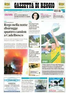 Gazzetta di Reggio - 6 Agosto 2018