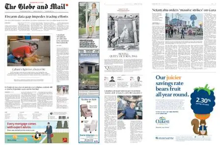 The Globe and Mail – May 06, 2019