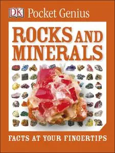 Pocket Genius: Rocks and Minerals: Facts at Your Fingertips