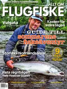 Allt om Flugfiske – 26 april 2018