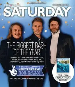 Daily Express Saturday Magazine - 30 December 2023