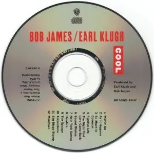 Bob James & Earl Klugh - Cool (1992) {Warner}