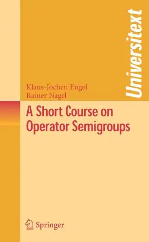 A Short Course on Operator Semigroups (Repost)