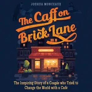 «The Caff on Brick Lane» by Joshua Monceaux