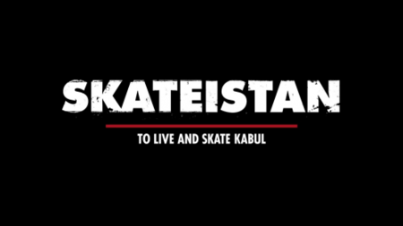 Skateistan: To Live and Skate Kabul (2010)