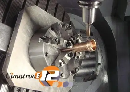 CimatronE 12.0 SP3P2