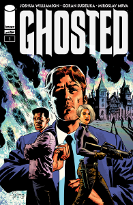 Ghosted - Tome 1 - Mission Fantôme