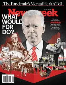 Newsweek USA - June 12, 2020