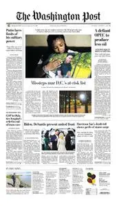 The Washington Post - October 6, 2022