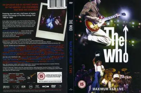 The Who - 30 Years of Maximum R&B Live (2009)