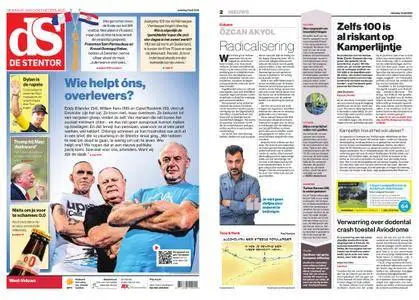 De Stentor - West-Veluwe – 14 juli 2018