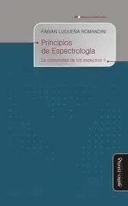 «Principios de espectrología» by Fabián Ludueña Romandini