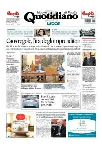 Quotidiano di Puglia Lecce - 14 Maggio 2020