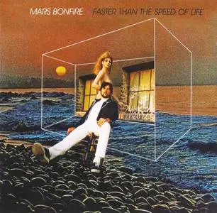 Mars Bonfire - Faster Than The Speed Of Life (1969) [Reissue 2006]
