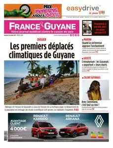France-Guyane l'hebdo - 20 Octobre 2023