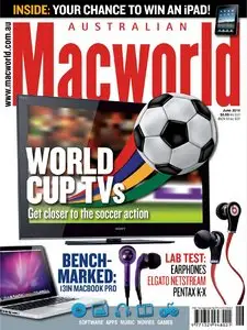 Macworld Australian - June 2010