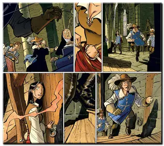 Ange & Alary - Belladone - 1er cycle complet - (Updated)