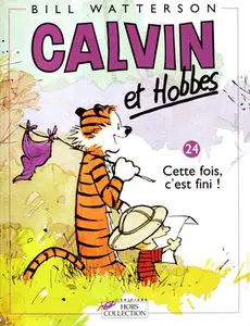 Calvin & Hobbes 24 Issues