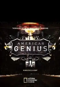 National Geographic - American Genius: Series 1 (2015)