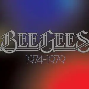 Bee Gees - 1974-1979 (5CDs, 2015)