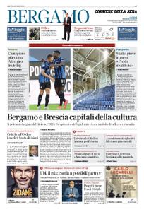 Corriere della Sera Bergamo – 04 luglio 2020