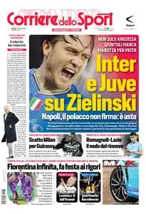 Corriere dello Sport Sicilia - 7 Dicembre 2023