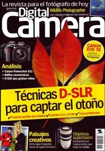Digital Camera - Diciembre (2009)
