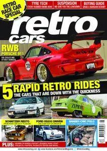 Retro Cars - August 2016