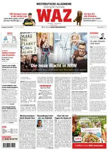 WAZ Westdeutsche Allgemeine Zeitung Duisburg-West - 28. Mai 2019