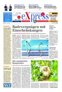 Schweriner Express - 06. Juni 2020