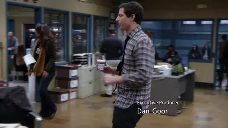 Brooklyn Nine-Nine S02E18