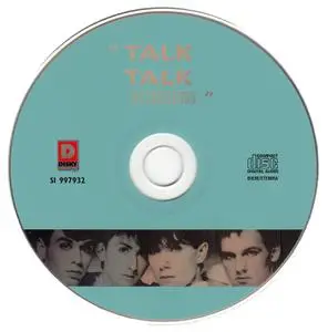 Talk Talk - The Collection (2000)