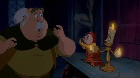 Beauty and the Beast: A 30th Celebration (2022)