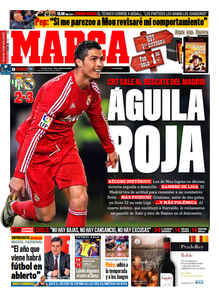 Diario Marca - 11 March 2012