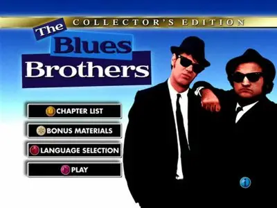 The Blues Brothers: Collector's Edition (1980) RE-UP, RE-UP, THIS IS RE-UP!!