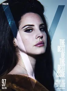 V Magazine #97 - Fall 2015 (The Best of the Best Issue)