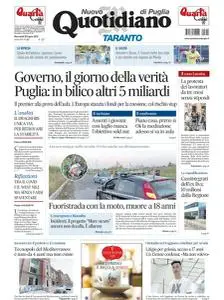 Quotidiano di Puglia Taranto - 20 Luglio 2022