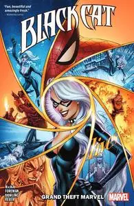 Marvel-Black Cat Vol 01 Grand Theft Marvel 2020 Hybrid Comic eBook