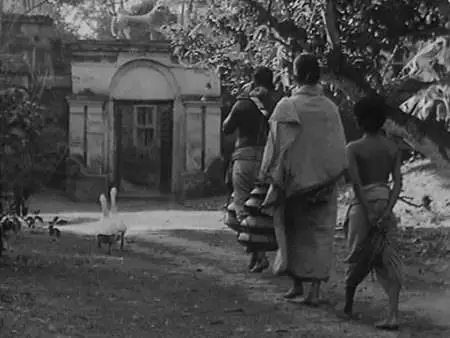 Satyajit Ray-Pather Panchali (1955)